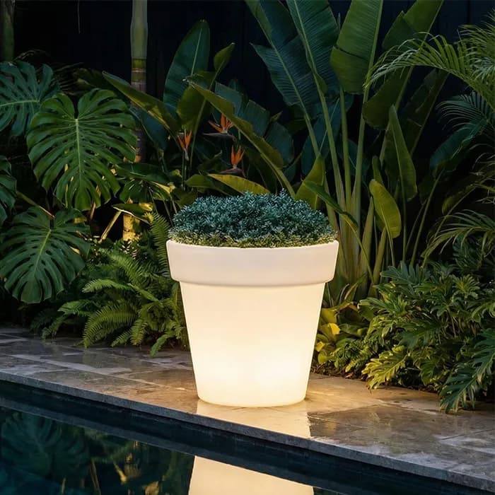 Planters (Lighted)