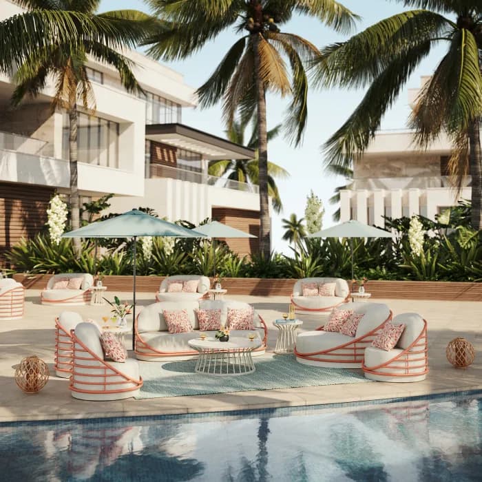 Poolside (Res)
