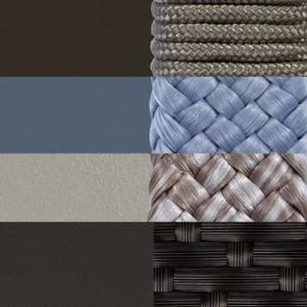Pre-Selected Finish Combinations