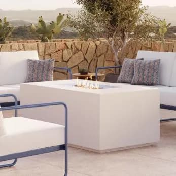 Huntington Fire Pit Finishes