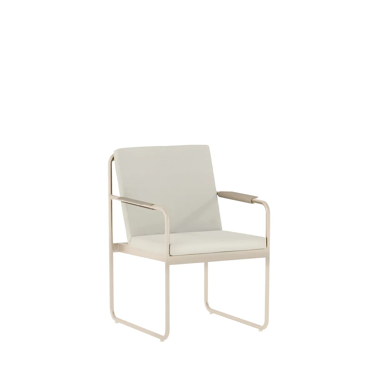 Mirage Cushion Dining Chair