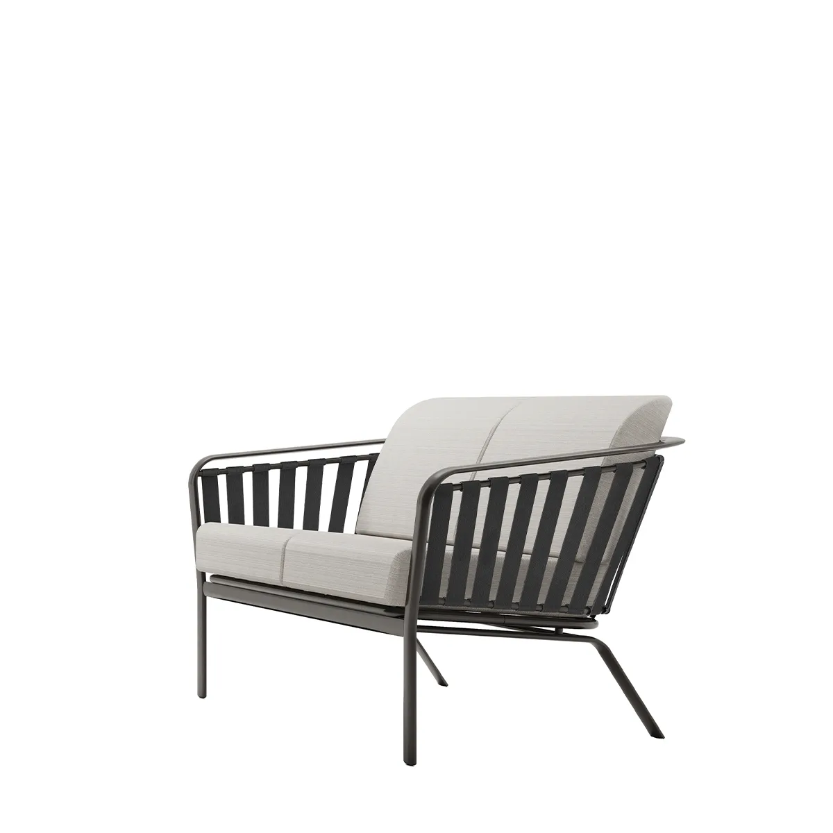 Trelon Cushion Love Seat
