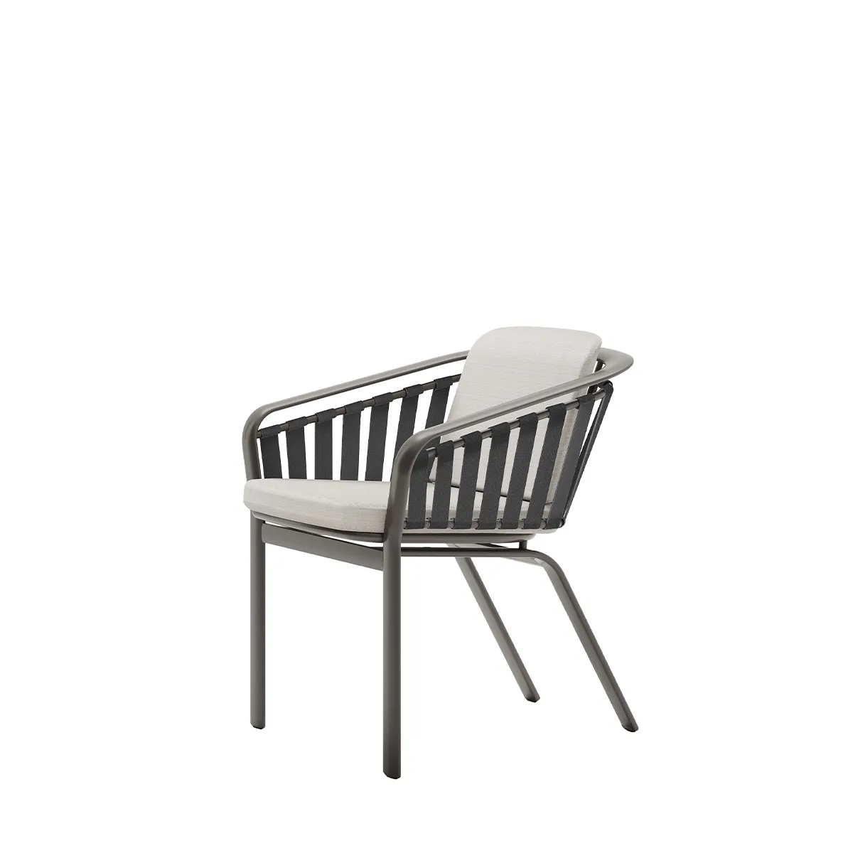 Trelon Stacking Dining Chair