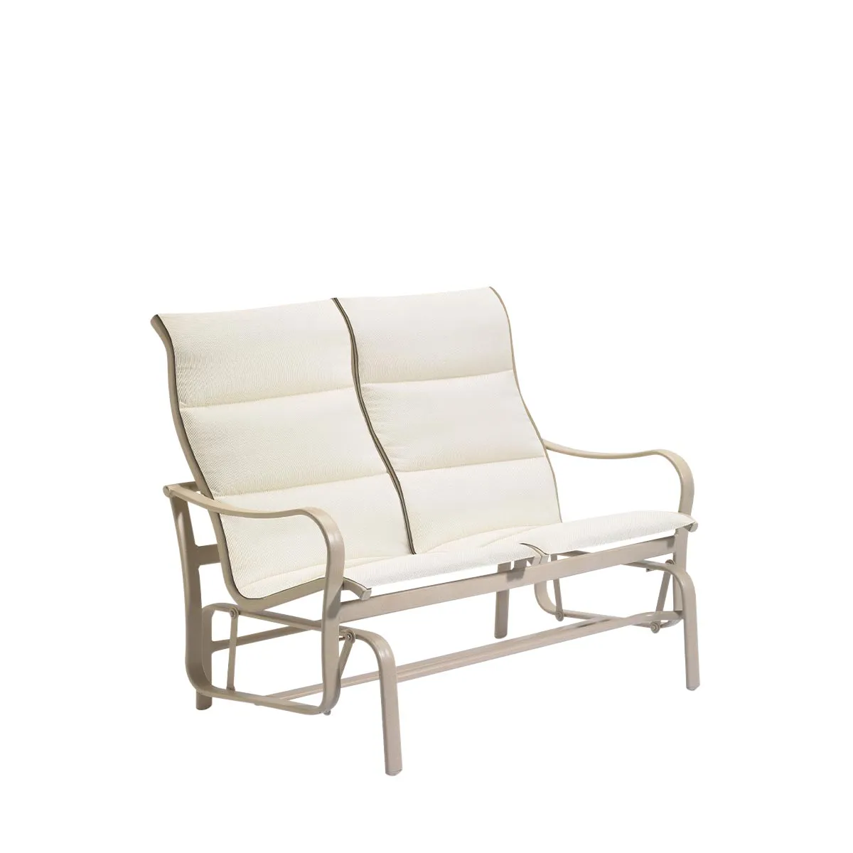Shoreline Padded Sling Double Glider