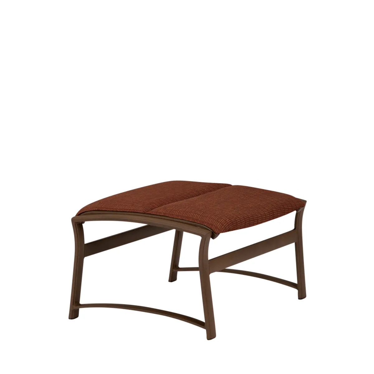 Corsica Padded Sling Ottoman
