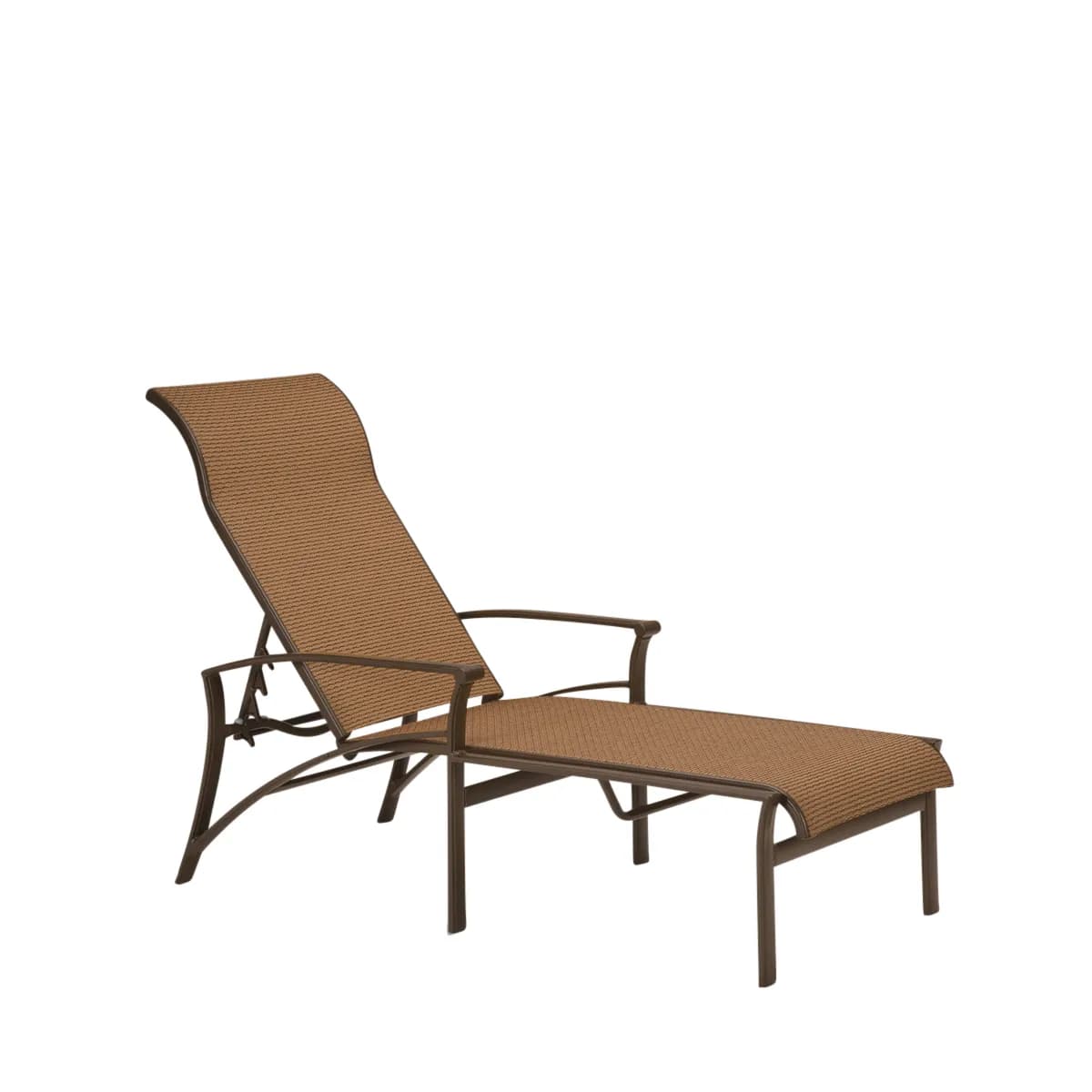 Corsica Sling Chaise Lounge
