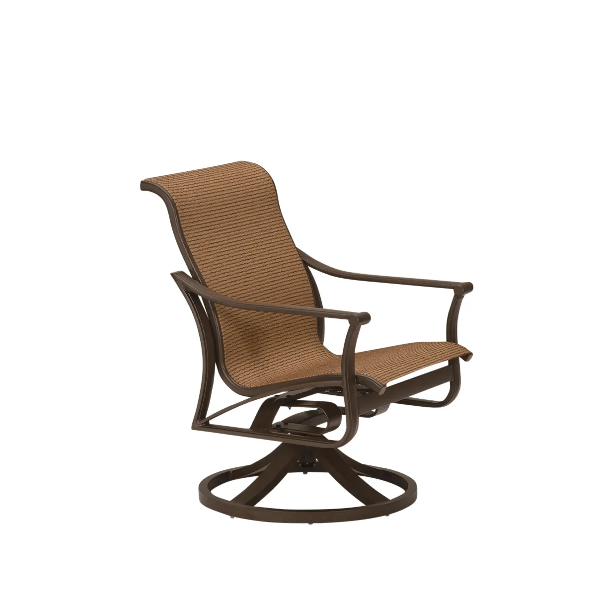 Corsica Sling Swivel Rocker