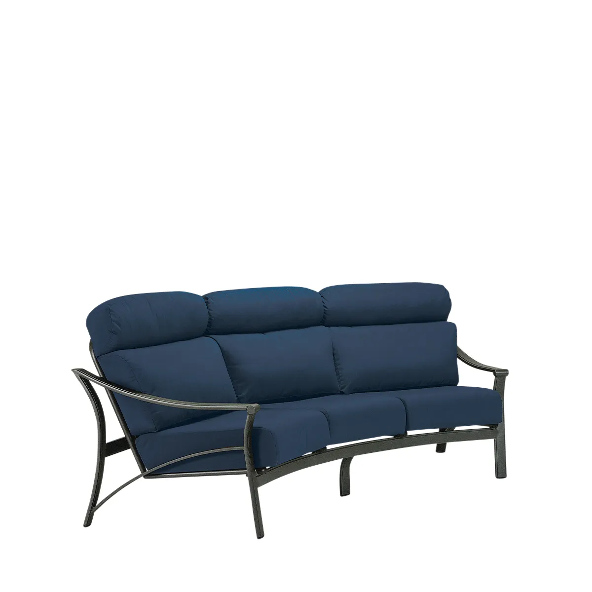 Corsica Cushion Crescent Sofa