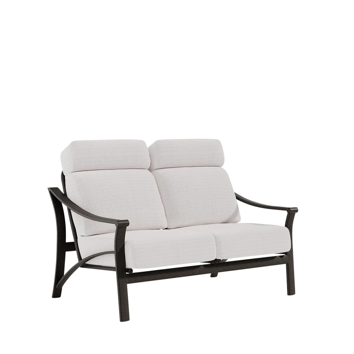 Corsica Cushion Love Seat