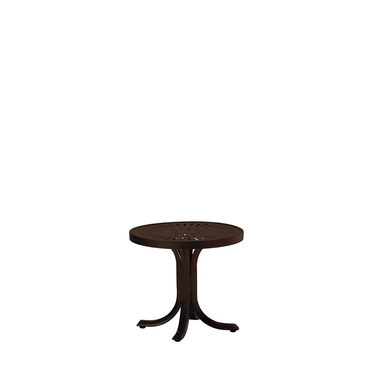 La'Stratta 20" Round Tea Table