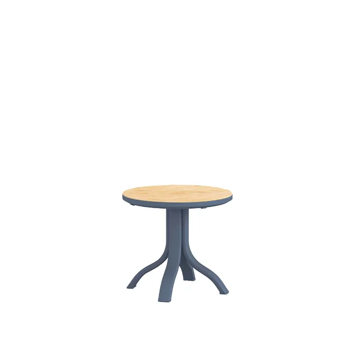 Horizons Forma Table, Tea Table, 20" Round
