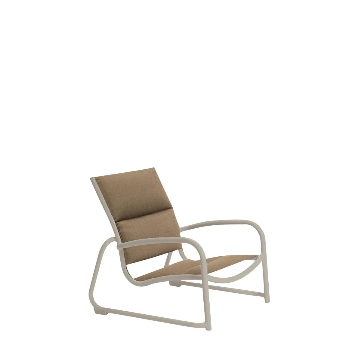 Millennia Padded Sling Sand Chair