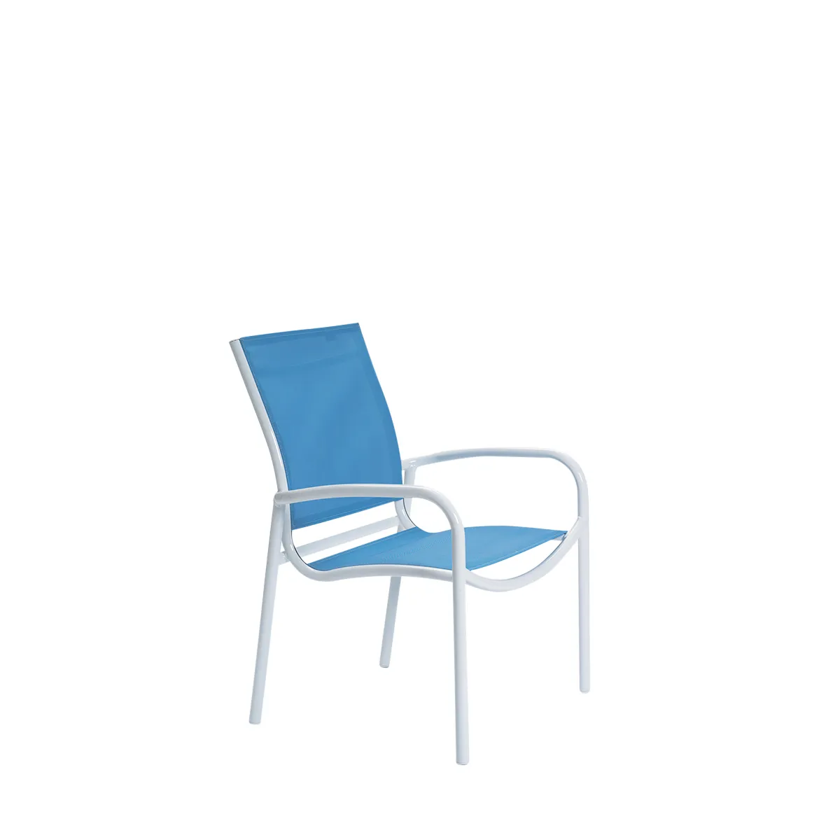 Millennia Relaxed Sling Dining Chair