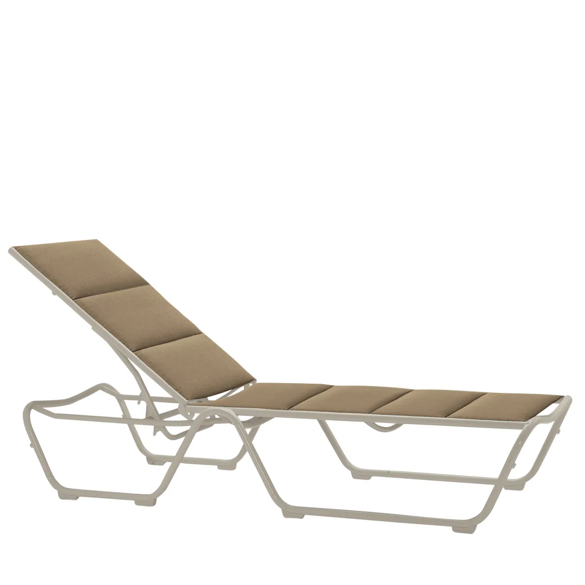 Millennia Padded Sling Chaise Lounge