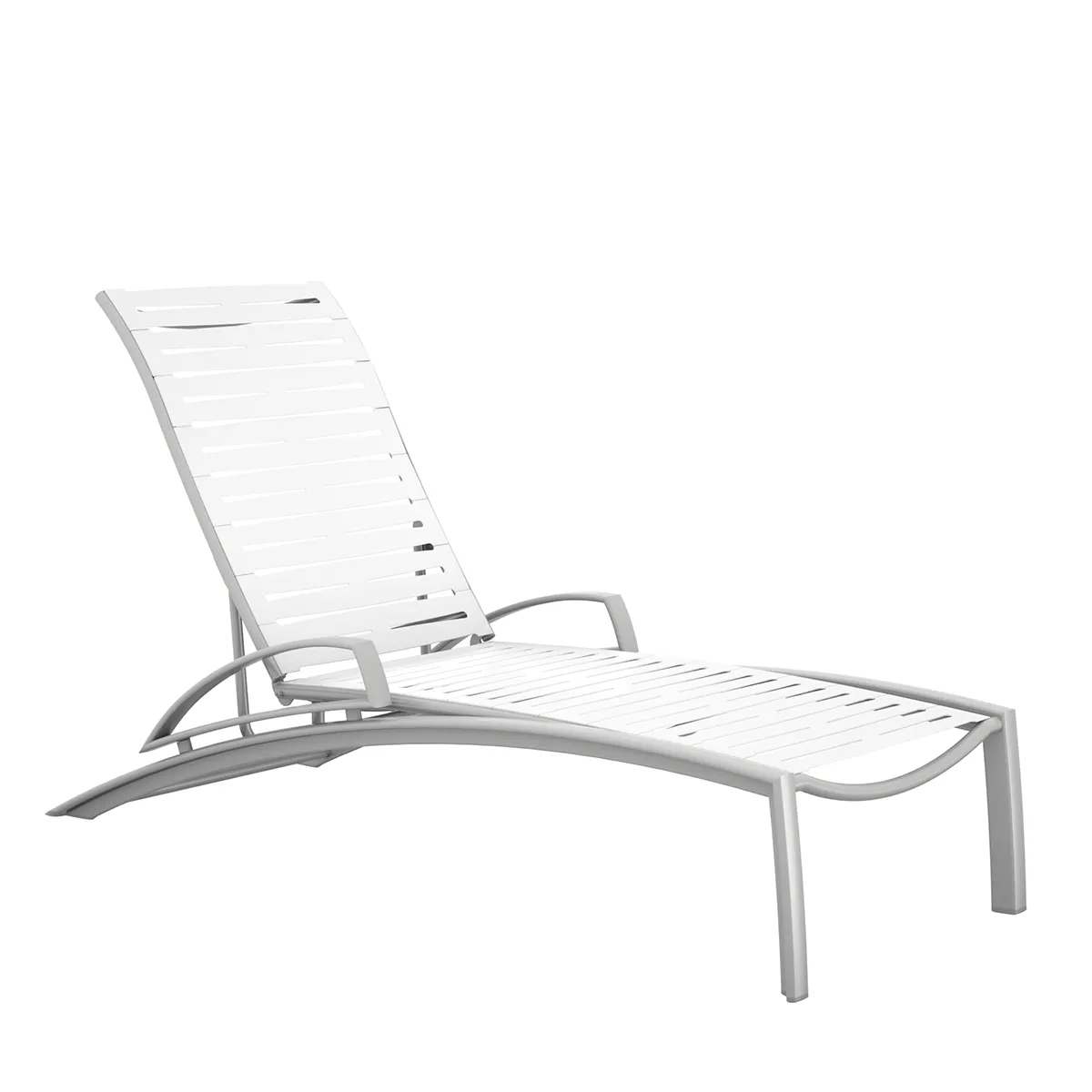South Beach EZ SPAN™ Chaise Ribbon Segment