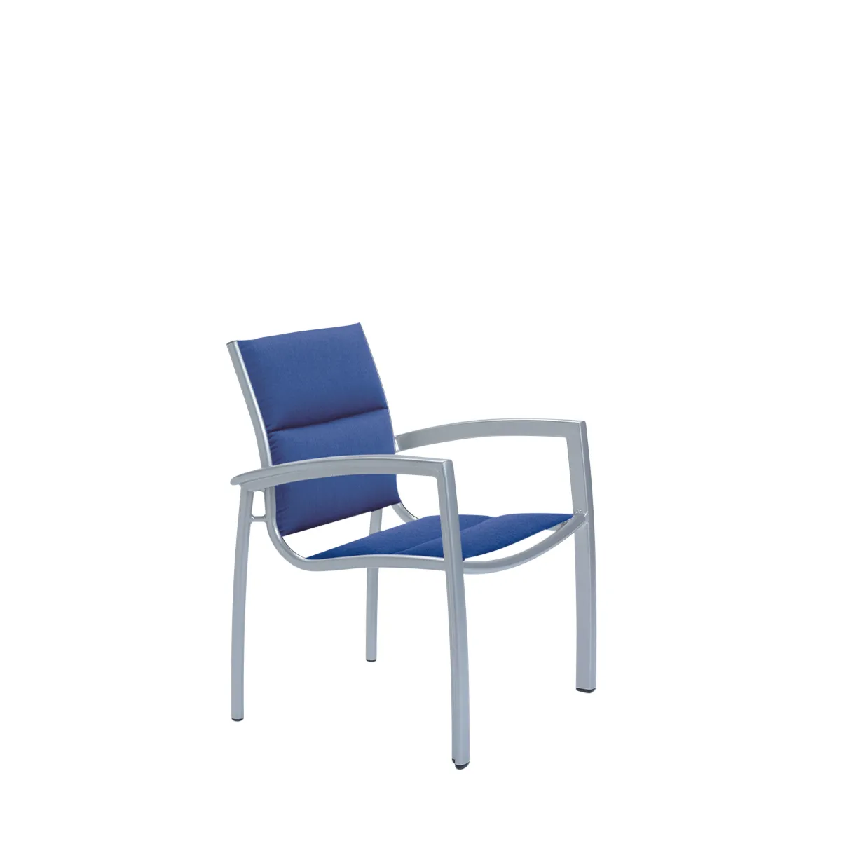 South Beach Padded Sling Dining Chair
