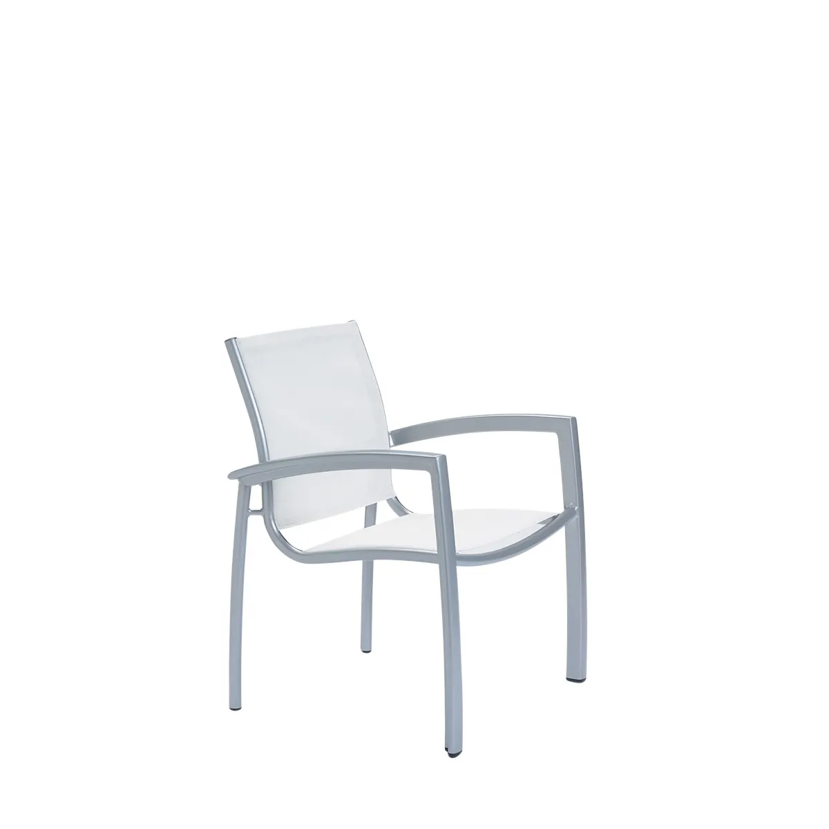 South Beach Relaxed Sling Dining Chair