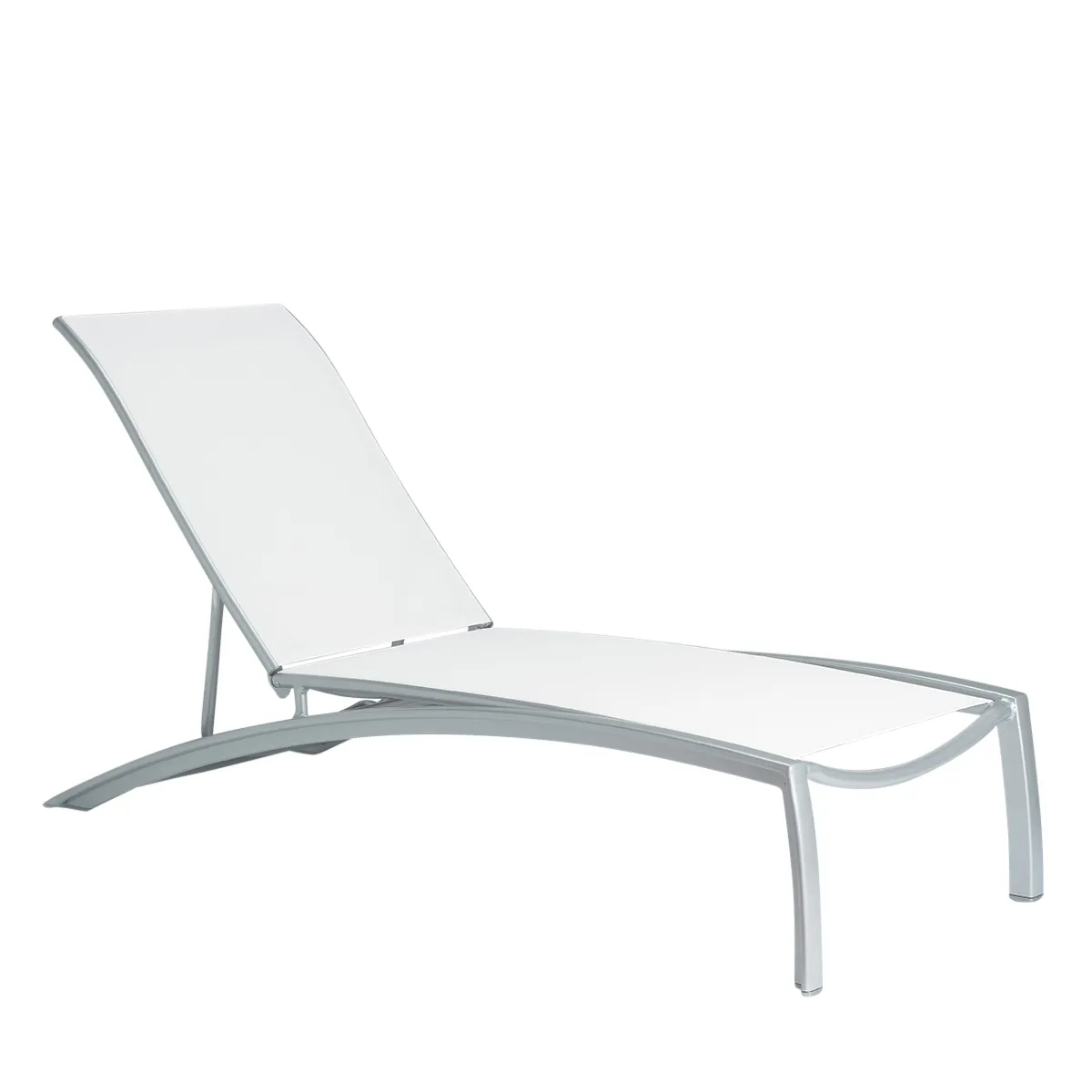 South Beach Relaxed Sling Chaise Lounge