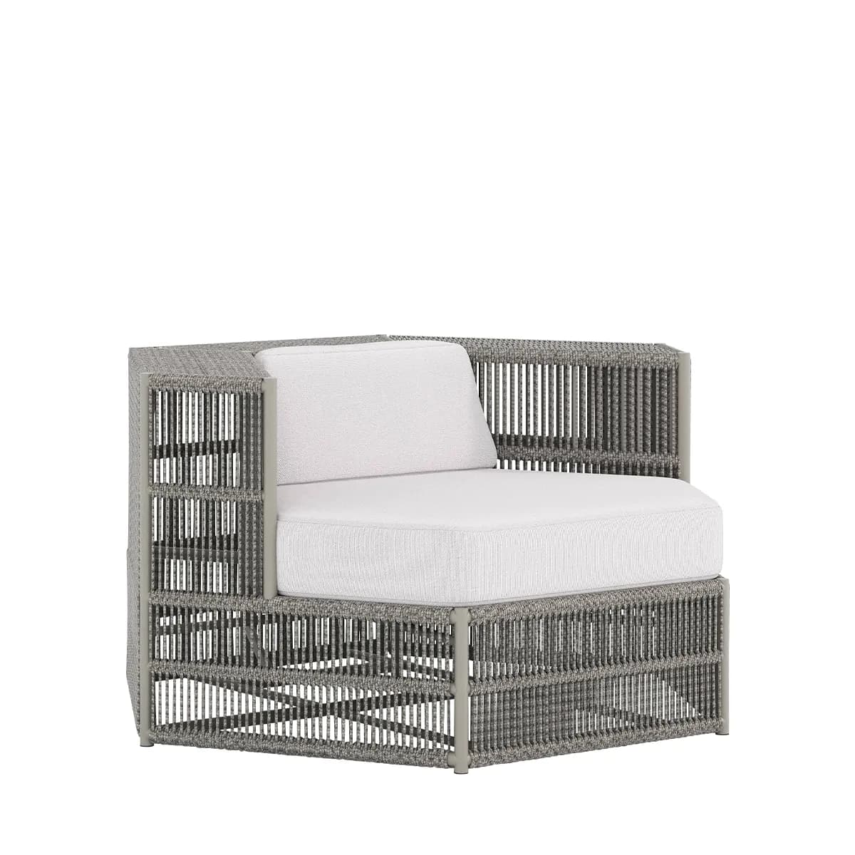 Six Cushion, Hex Lounge Chair