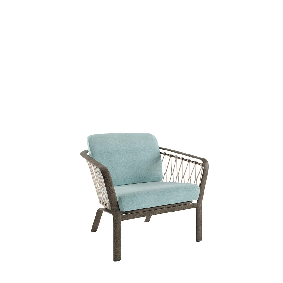 Trelon Rope Lounge Chair