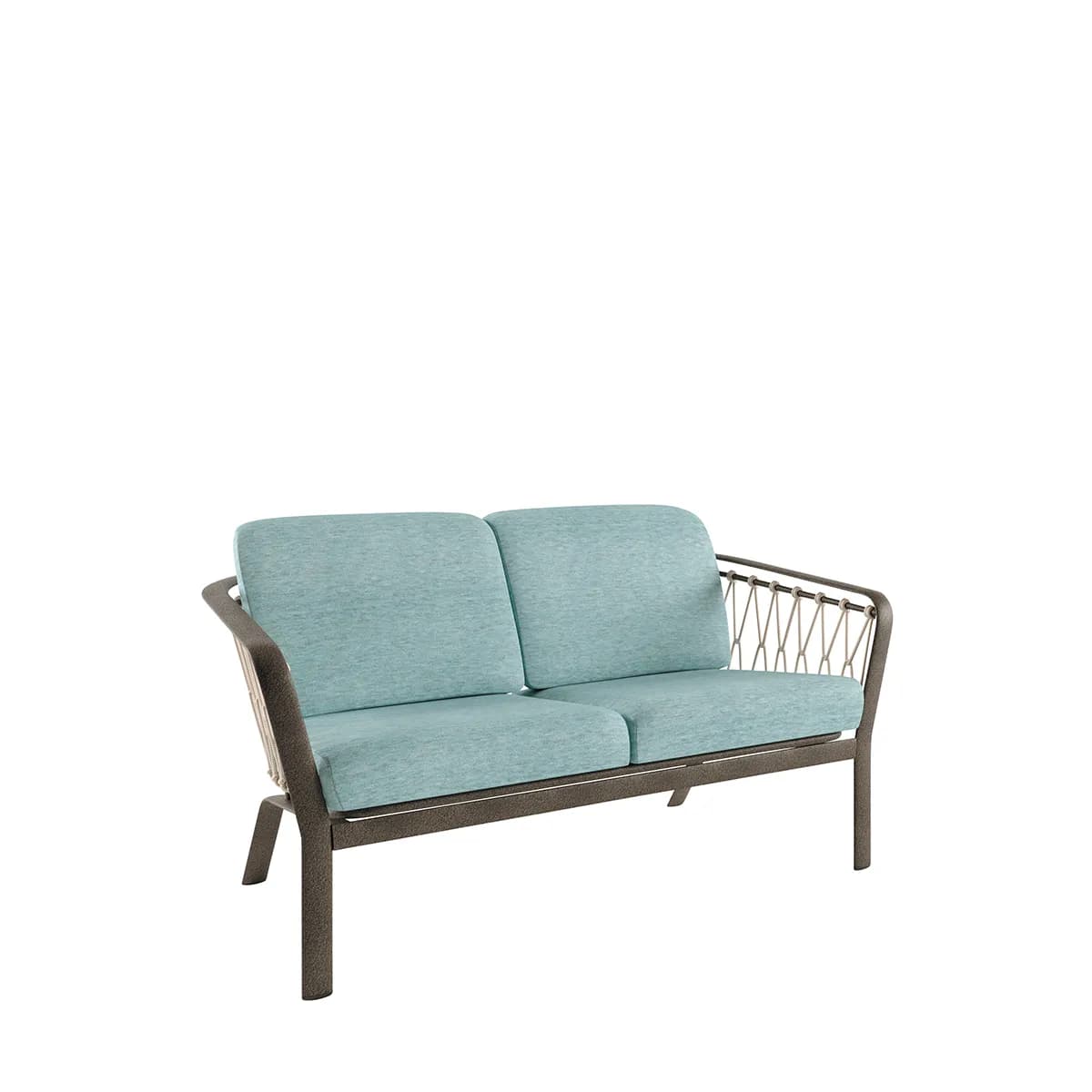 Trelon Rope Love Seat