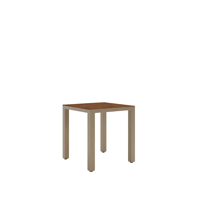 Parsons Forma Table, End Table, 16 1/4" Square
