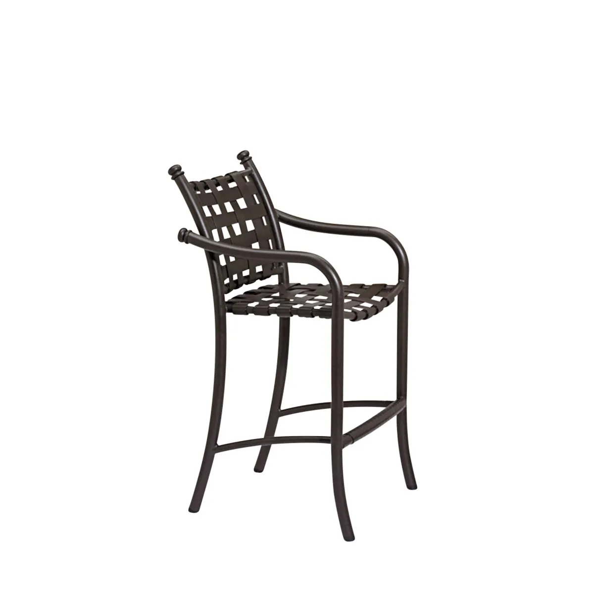 La Scala Strap Bar Stool
