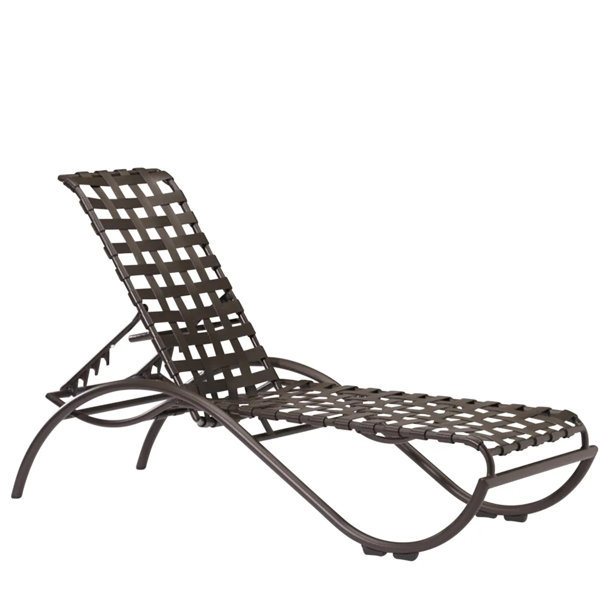 La Scala Strap Chaise Lounge