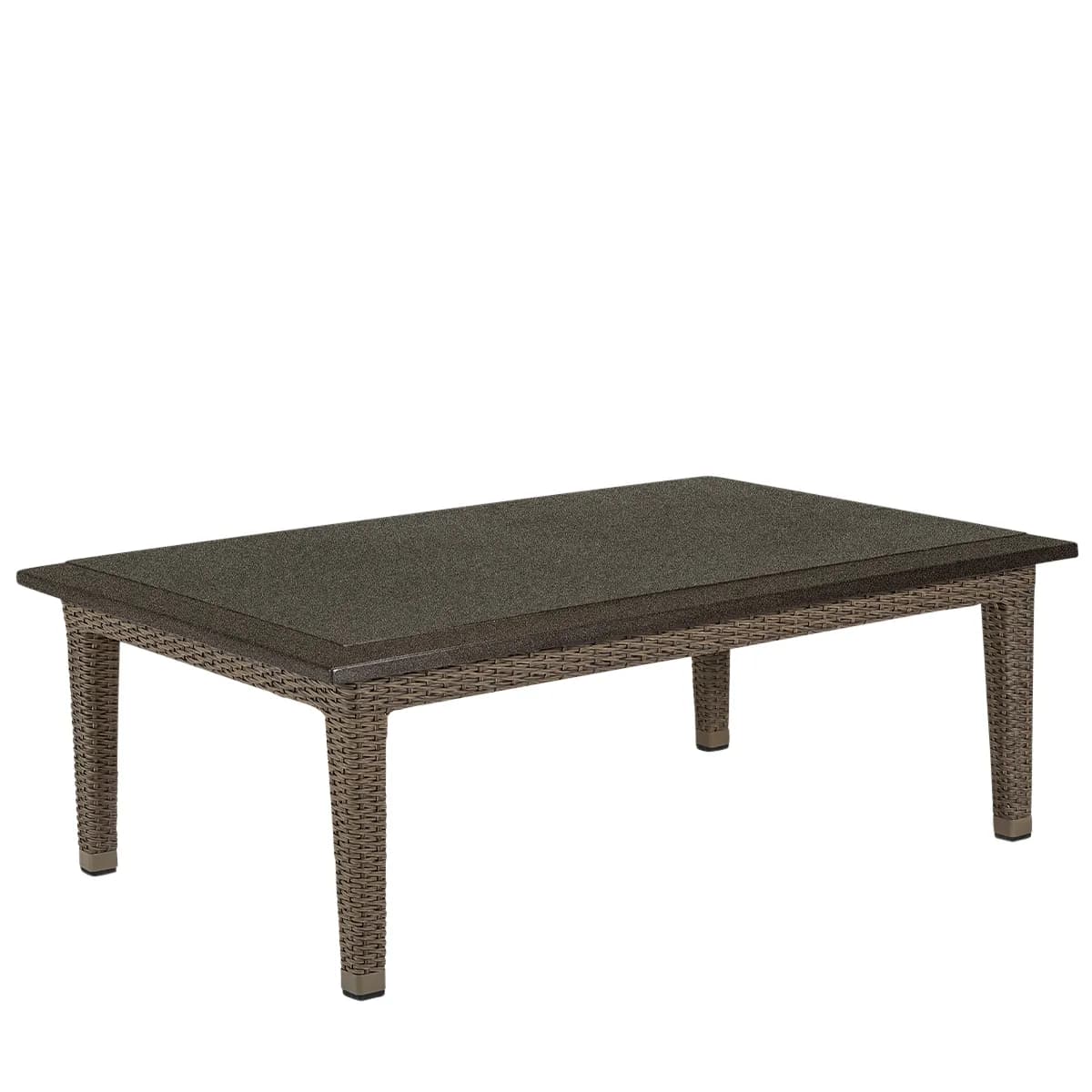 Evo Woven Coffee Table Base