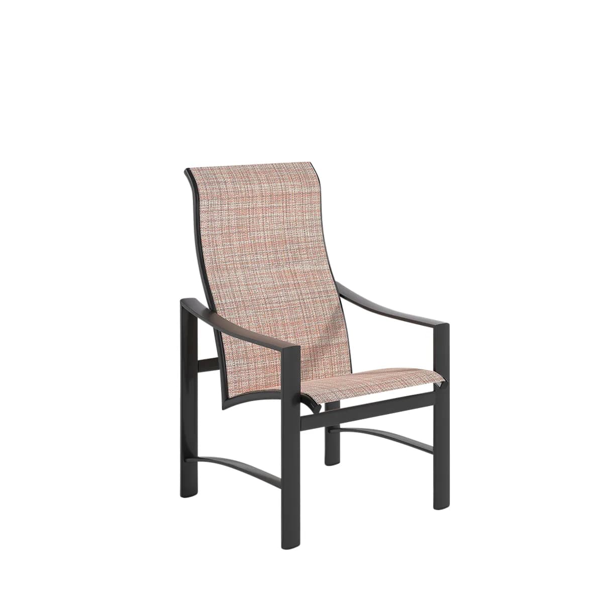 Kenzo Sling High Back Dining Chair