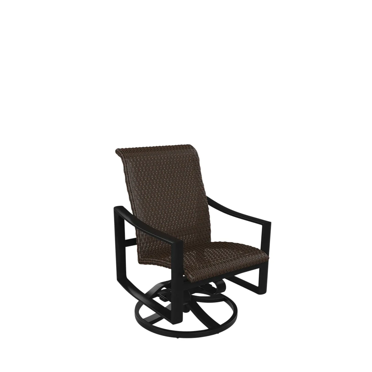 Kenzo Woven Swivel Rocker