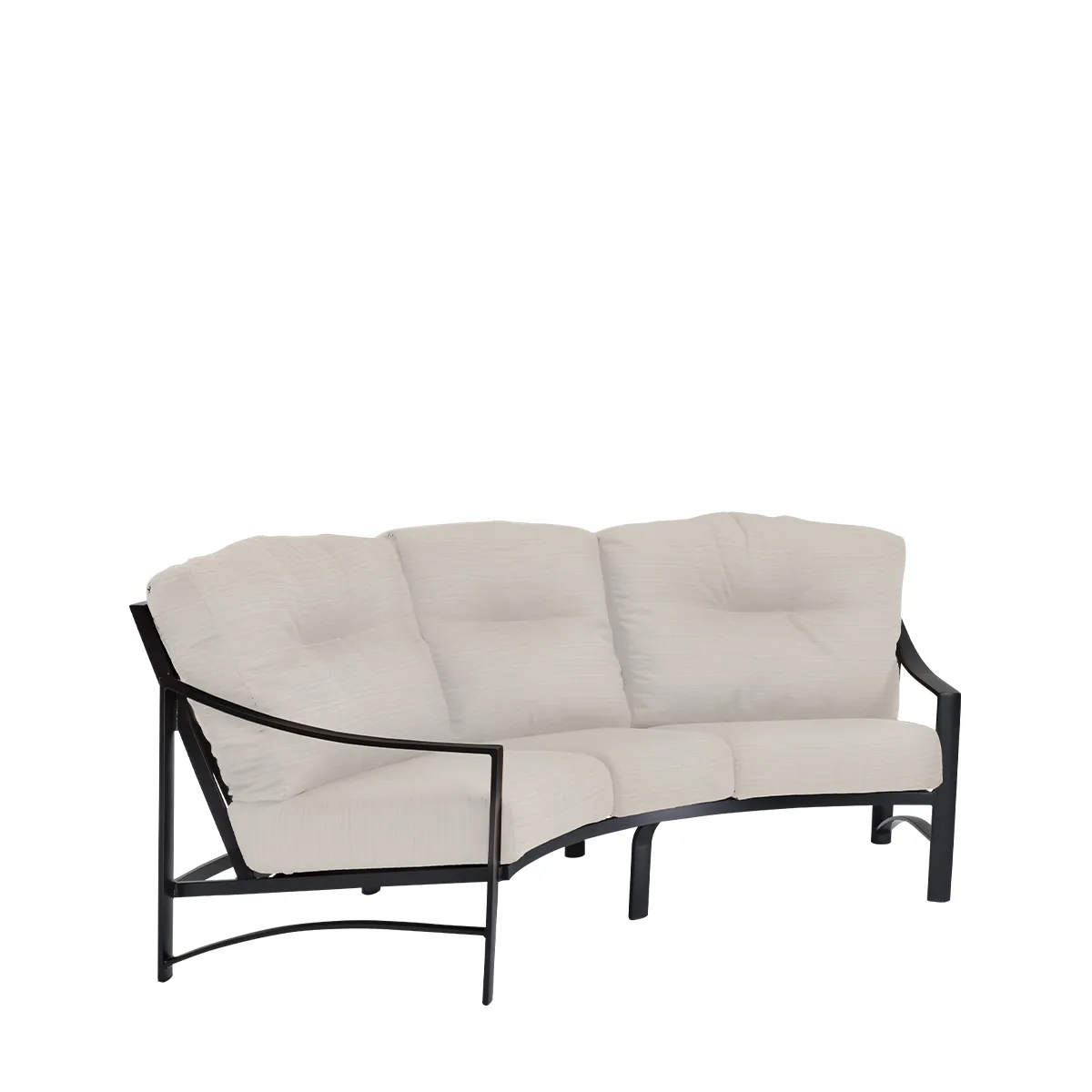 Kenzo Cushion Crescent Sofa