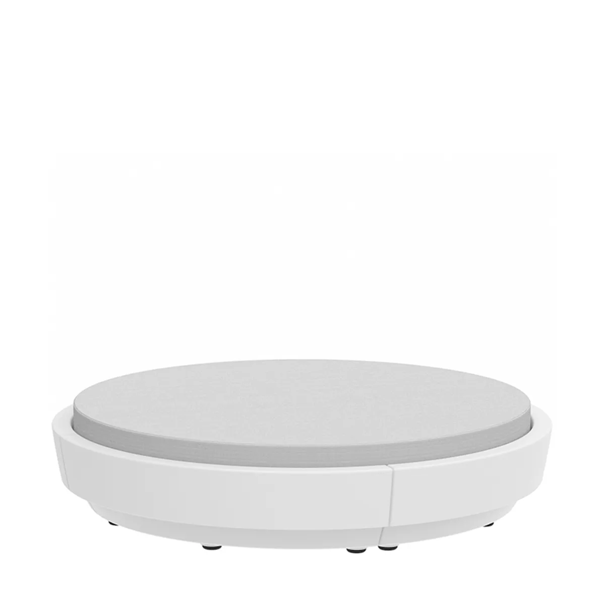 Curve, Full Circle, No Back Party Lounger