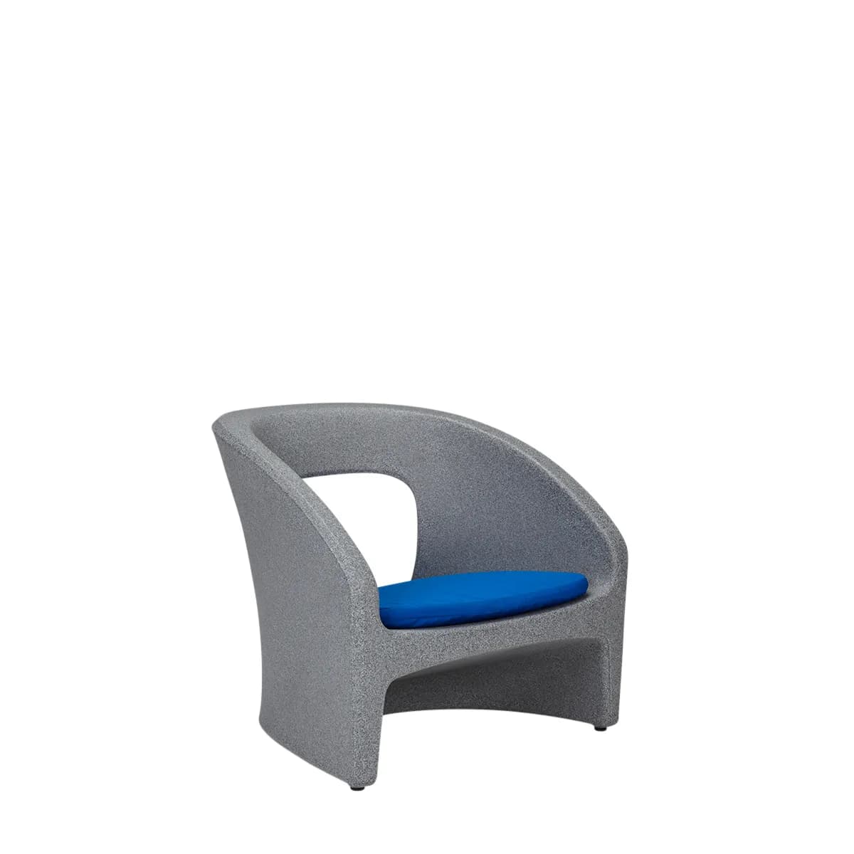 Radius Sand Chair with Seat Pad
