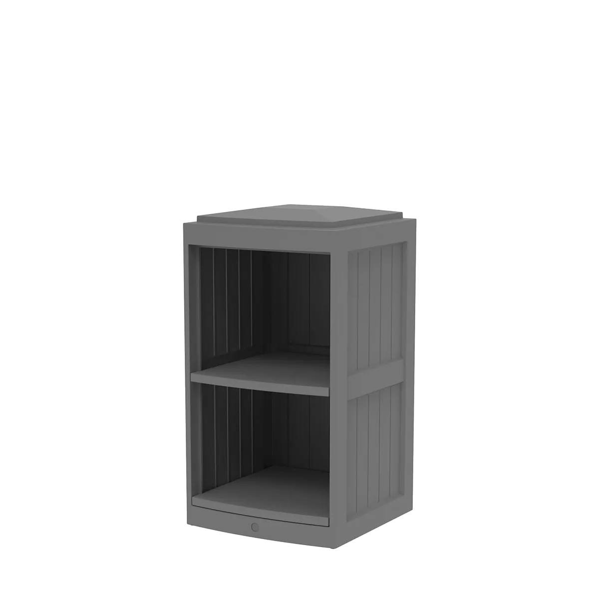 Radius Towel Shelf