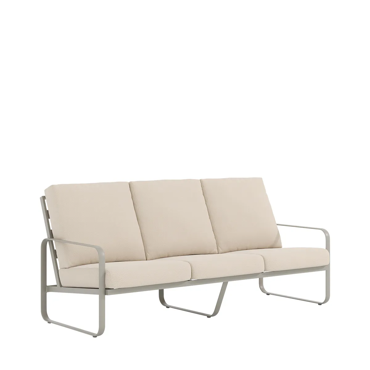 Brasilia Cushion Sofa