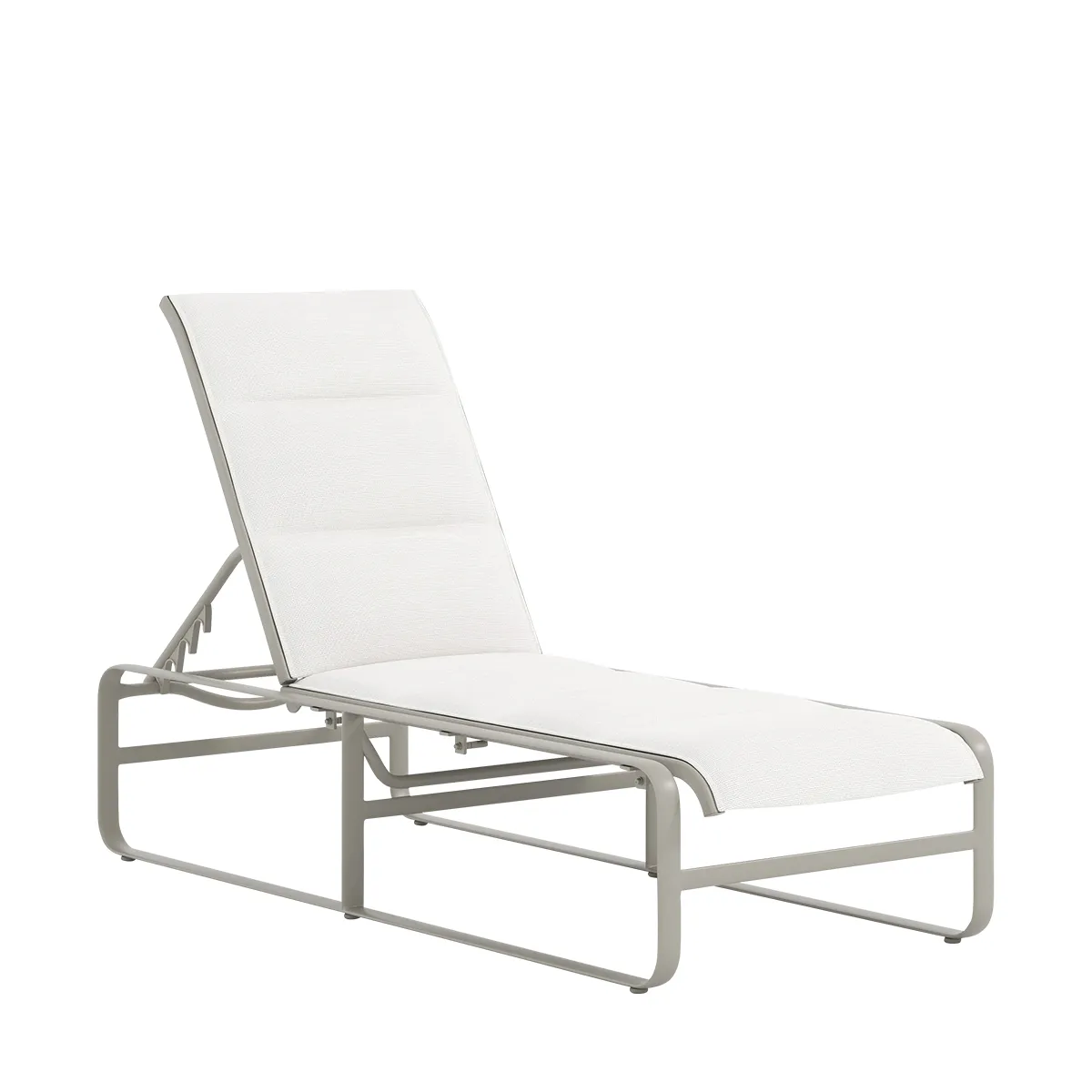 Brasilia Padded Sling, Chaise Lounge