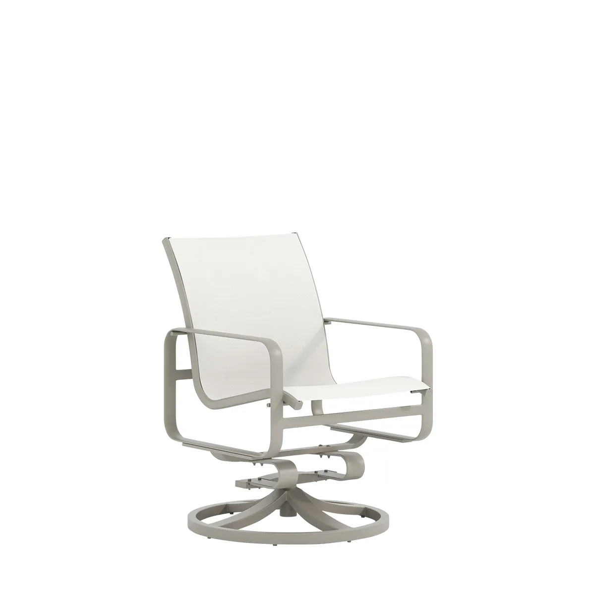 Brasilia Sling, Swivel Rocker, Low Back