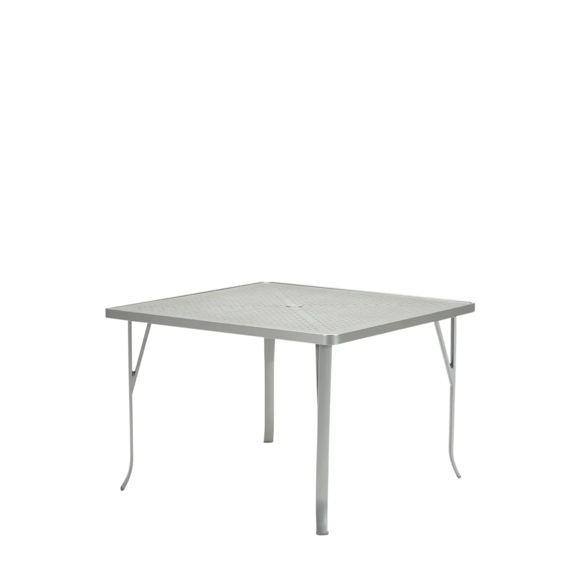 Boulevard 42" Square Dining Umbrella Table (ADA Compliant)