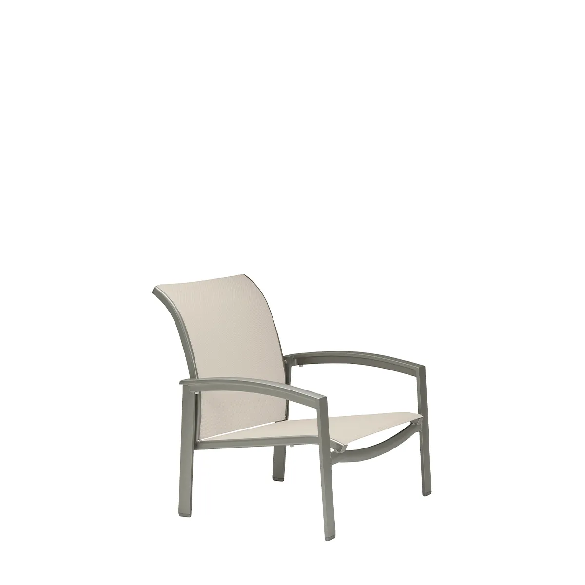 Elance Relaxed Sling Spa Chair