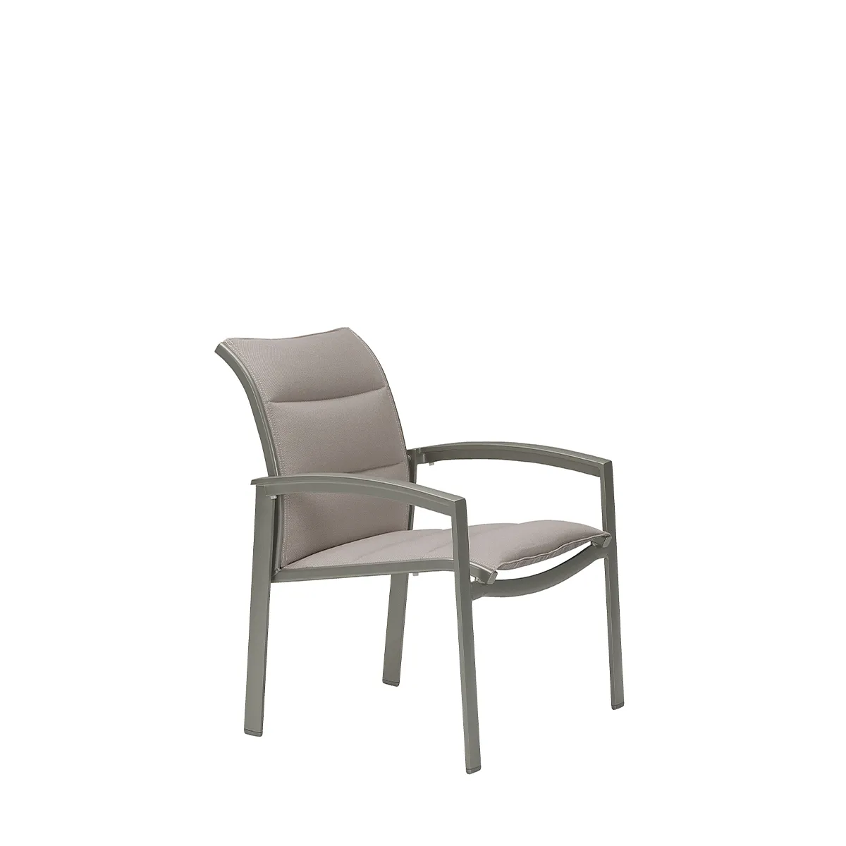 Elance Padded Sling Dining Chair