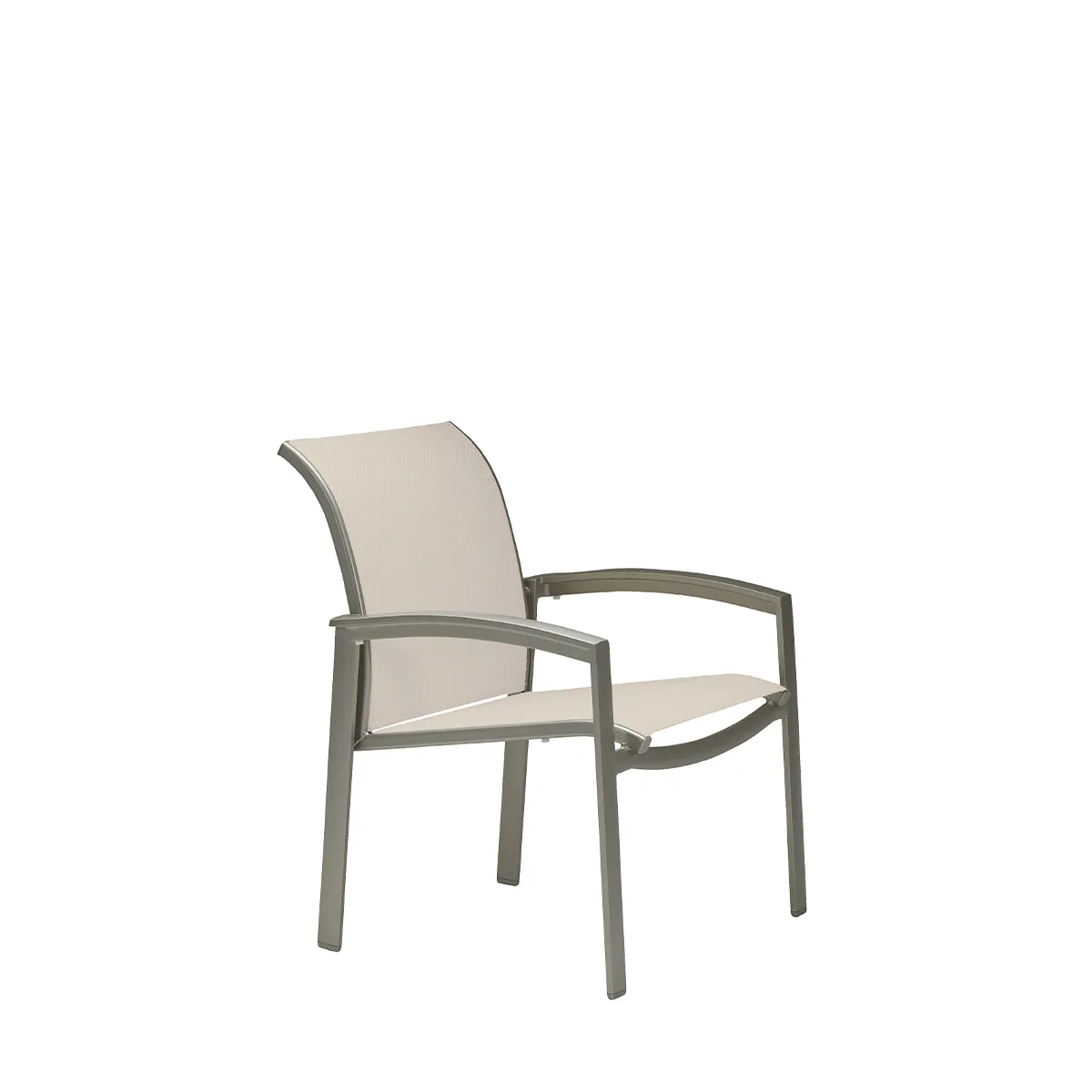 Elance Relaxed Sling Dining Chair