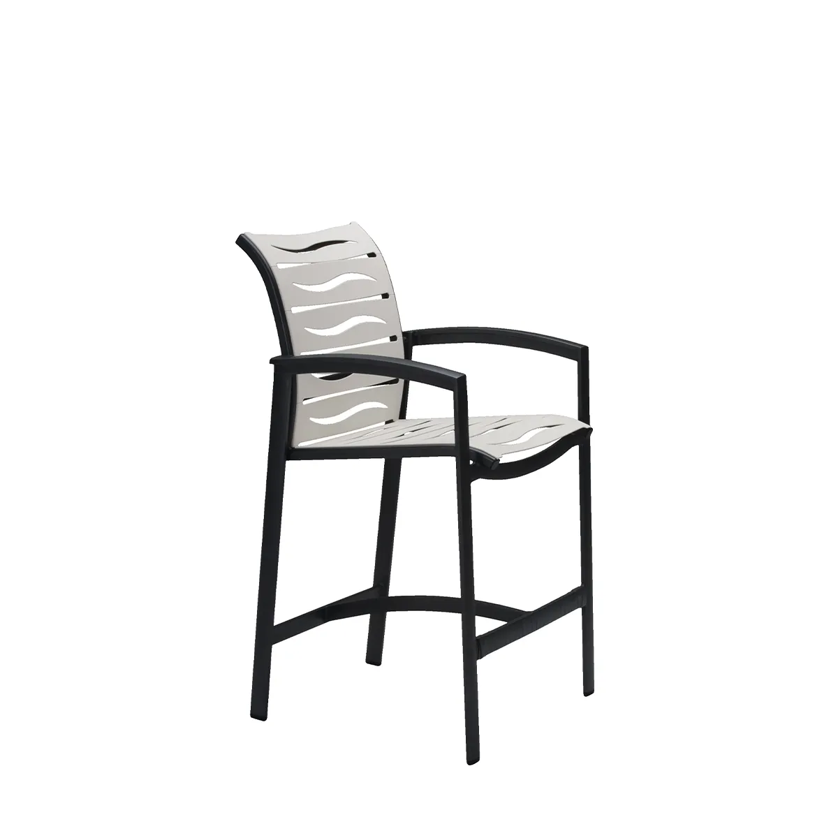 Elance EZ SPAN™ Bar Stool Wave Segment