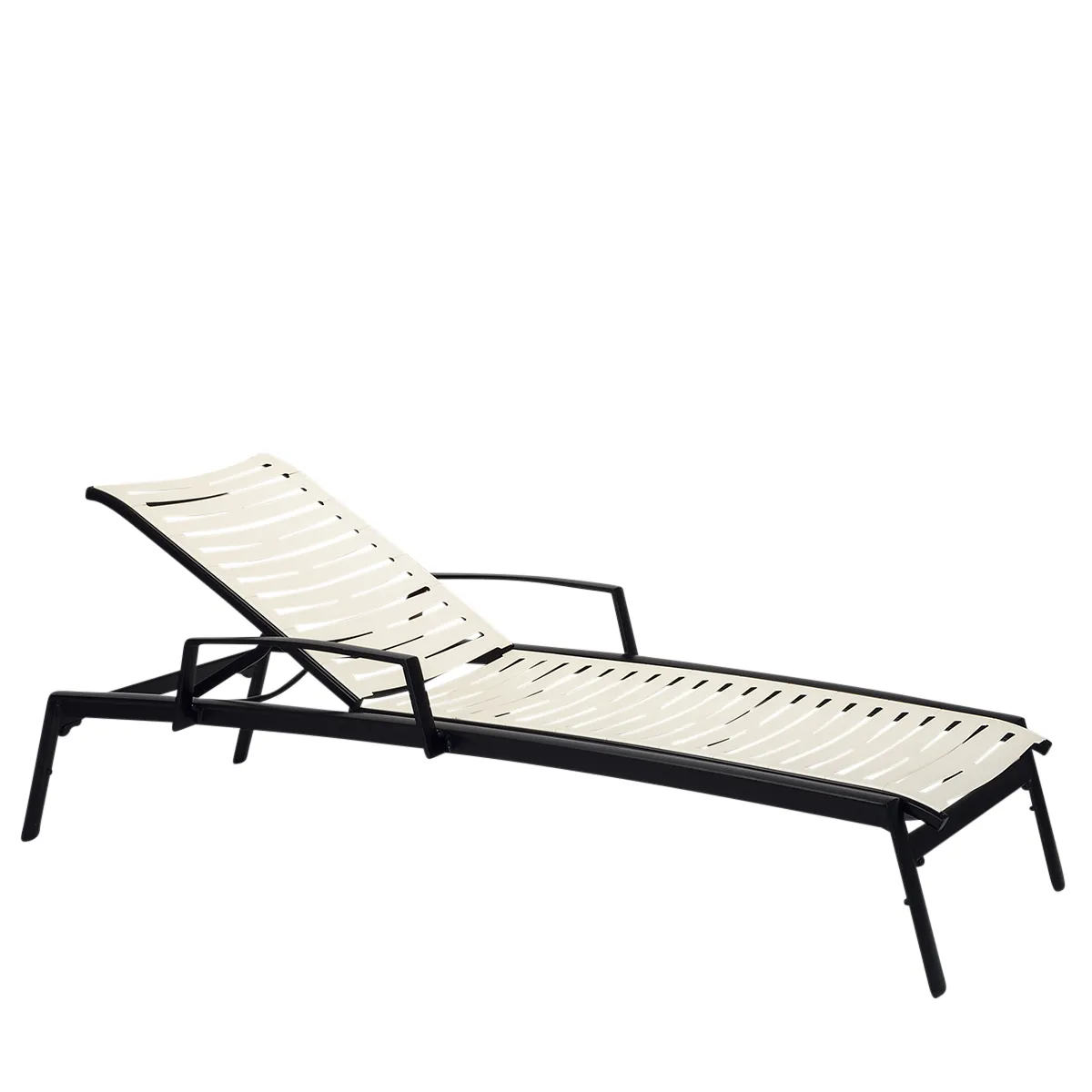 Elance EZ SPAN™ Ribbon Segment Chaise Lounge
