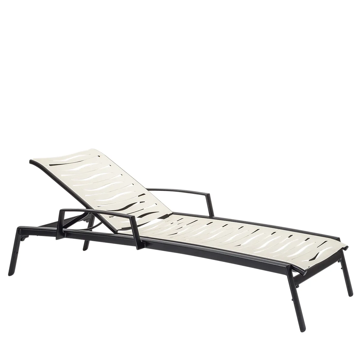 Elance EZ SPAN™ Wave Segment Chaise Lounge