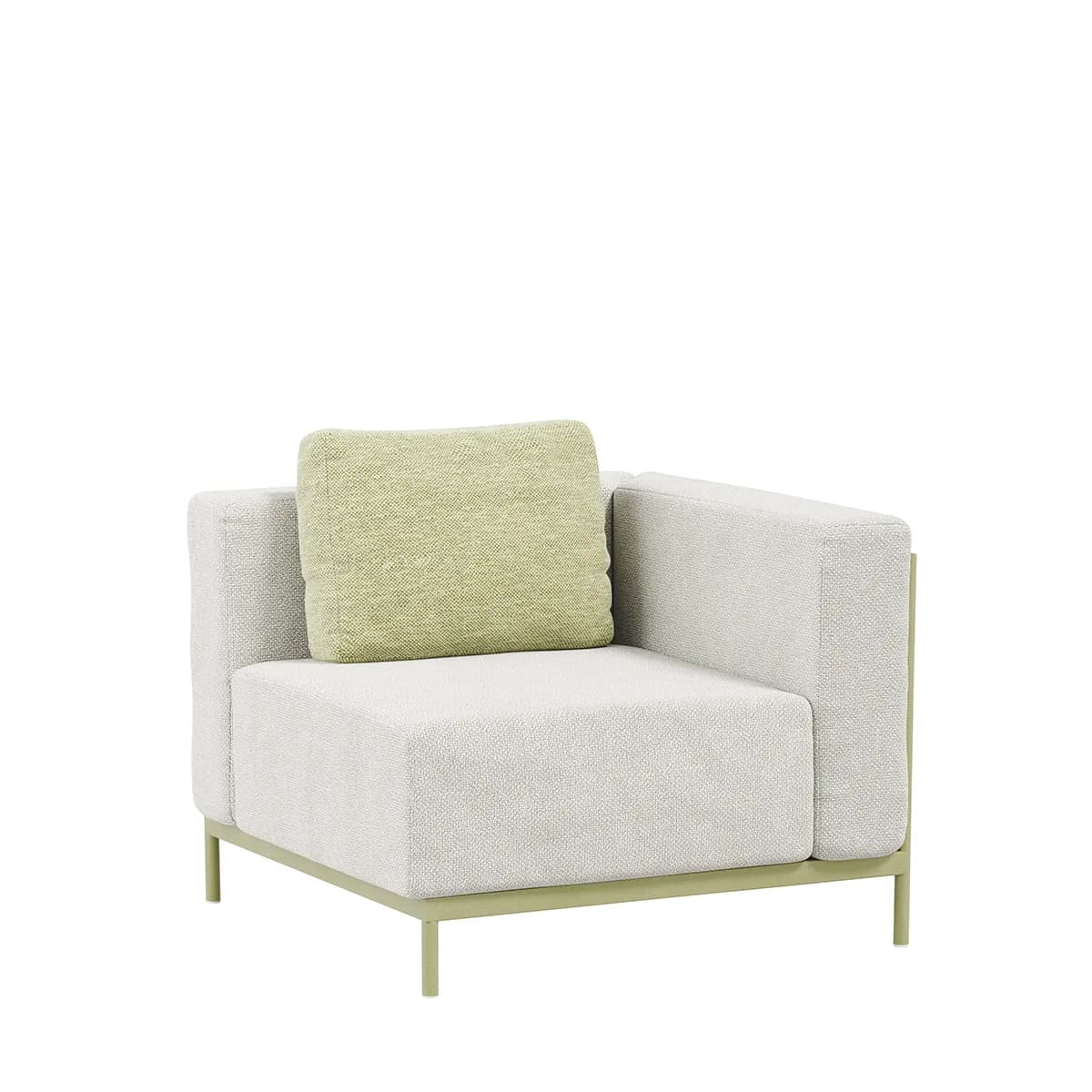 Duval Cushion Corner Sectional