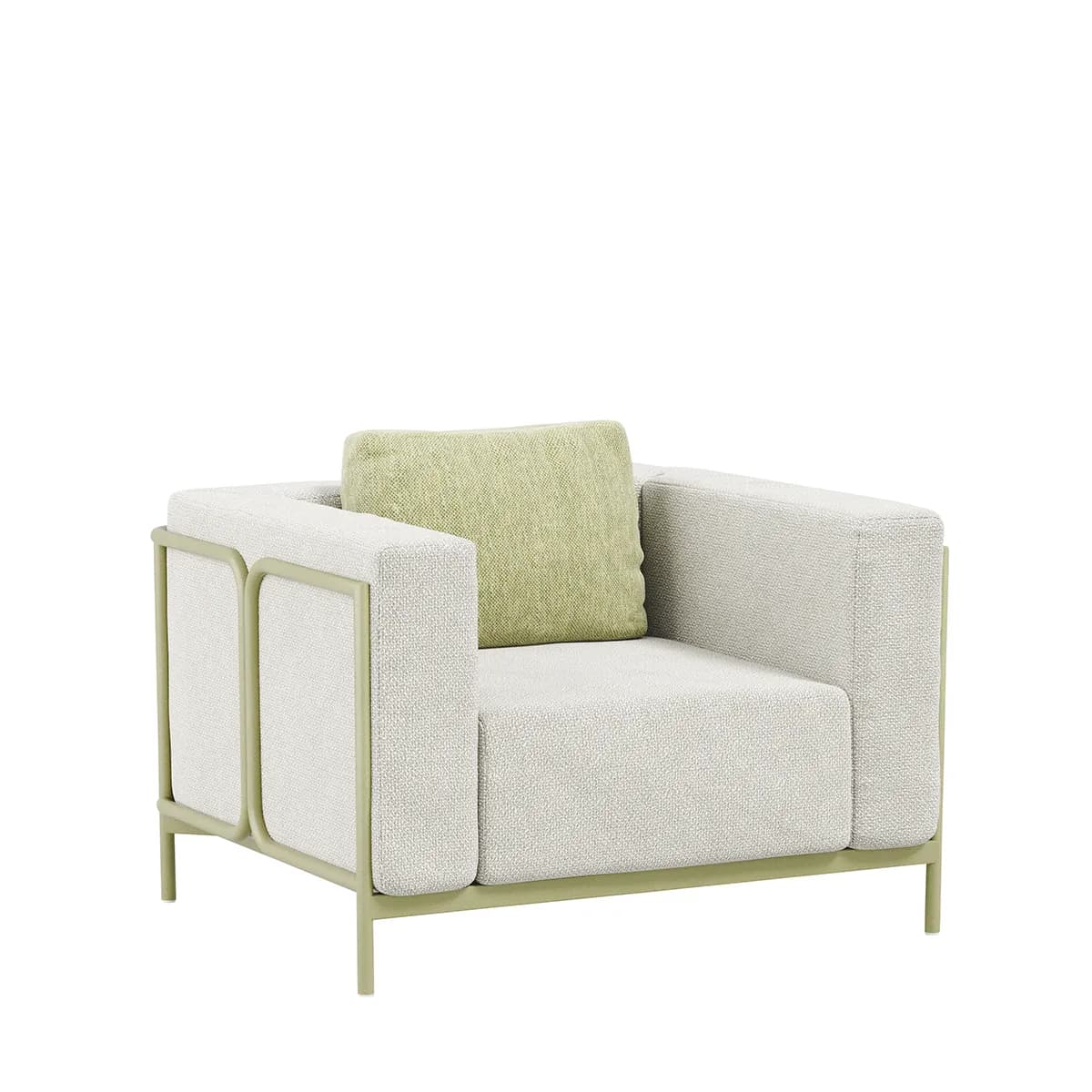 Duval Cushion Lounge Chair