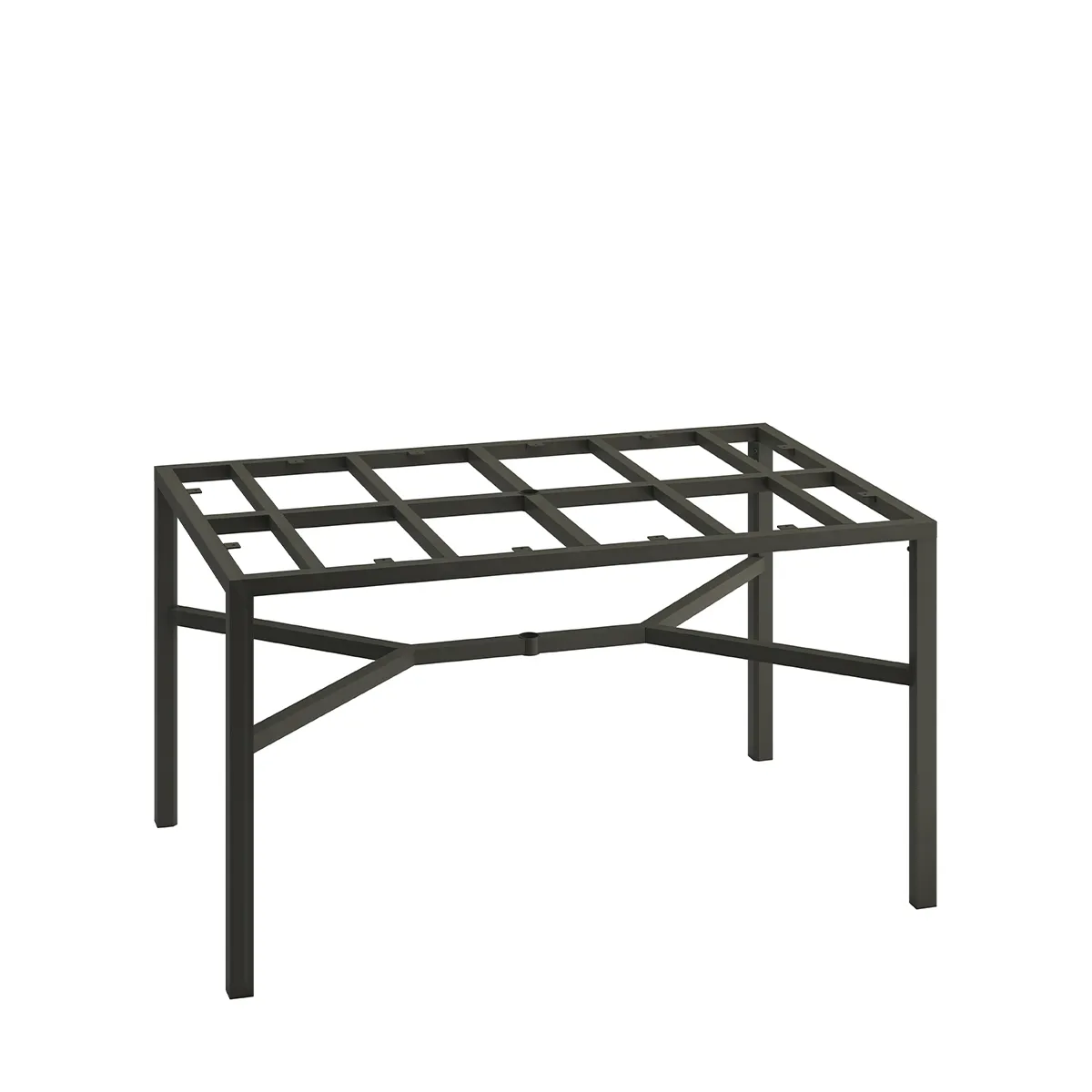 Parsons, ADA Table Base, 29" HT, 42" SQ, W/Umb H