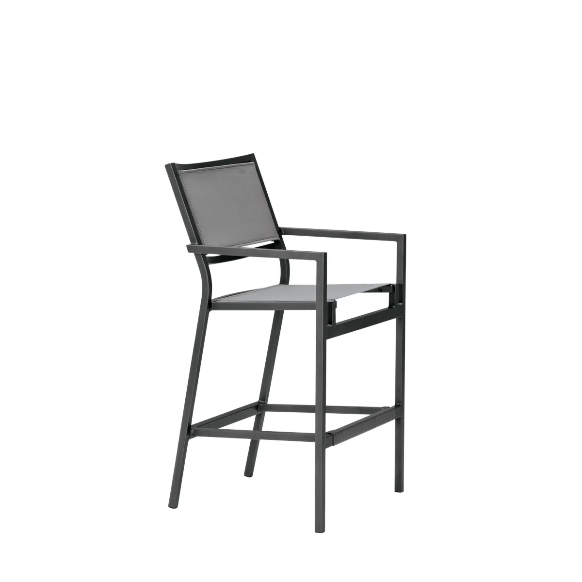 Cabana Club Dining Stationary Bar Stool
