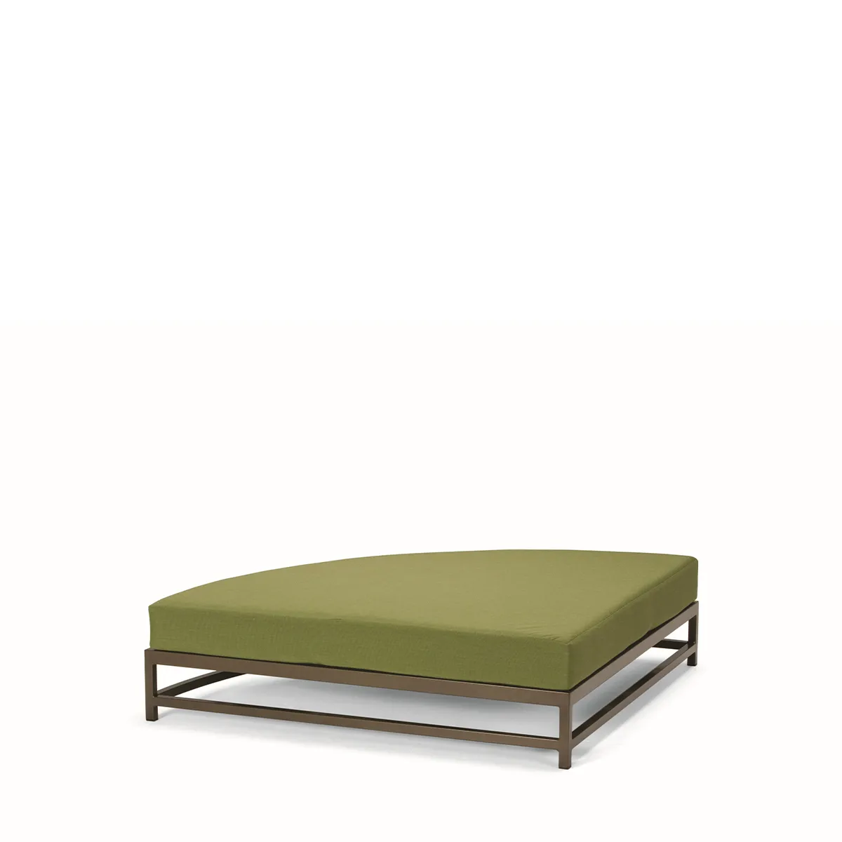 Cabana Club Cushion Party Lounger Quarter Section